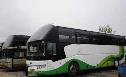 旅游租车